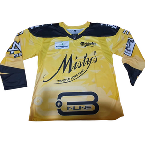 JW Hockey Jersey