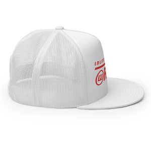 Inline Hockey Asia “Flow Stopper” (Trucker Style Snapback)