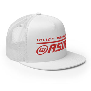 Inline Hockey Asia “Flow Stopper” (Trucker Style Snapback)