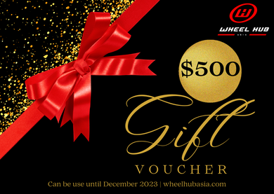 Wheel Hub Asia Gift Card