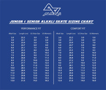 Load image into Gallery viewer, ALKALI CELE 3 INLINE HOCKEY SKATES