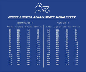 ALKALI CELE 1 INLINE HOCKEY SKATES
