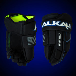 ALKALI CELE III HOCKEY GLOVES