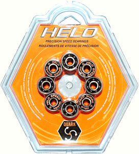 Helo Quark Speed Bearings