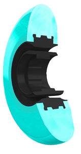 Revision Multi-Surface Pro Hockey Wheel