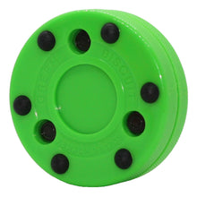 Load image into Gallery viewer, Green Biscuit - Roller Hockey Puck