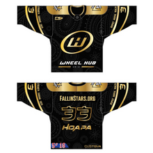 Load image into Gallery viewer, Wheel Hub Asia Fallin Stars NARCh 2023 Jersey - PRE ORDER