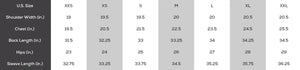 Wheel Hub Asia Fallin Stars NARCh 2023 Jersey - PRE ORDER