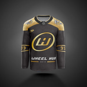 Wheel Hub Asia Fallin Stars NARCh 2023 Jersey - PRE ORDER
