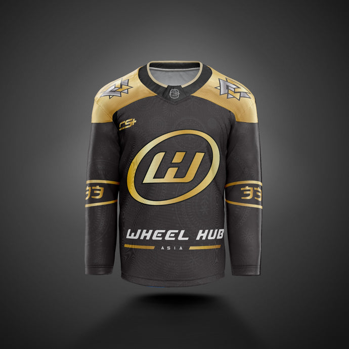 Wheel Hub Asia Fallin Stars NARCh 2023 Jersey - PRE ORDER