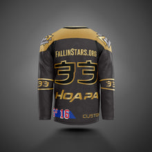 Load image into Gallery viewer, Wheel Hub Asia Fallin Stars NARCh 2023 Jersey - PRE ORDER