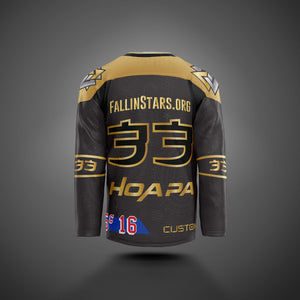 Wheel Hub Asia Fallin Stars NARCh 2023 Jersey - PRE ORDER