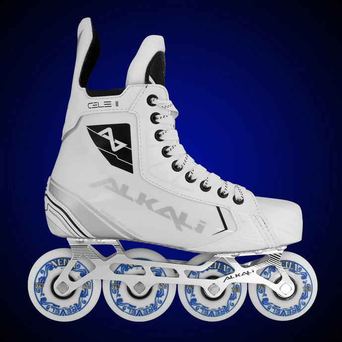 ALKALI CELE 2 INLINE HOCKEY SKATES