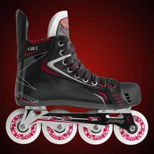 Load image into Gallery viewer, ALKALI FIRE 2 INLINE HOCKEY SKATES