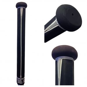 Buttendz Paradox Lacrosse Specific Stick Grip