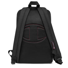 Load image into Gallery viewer, Wheel Hub “Wheels Up” Backpack