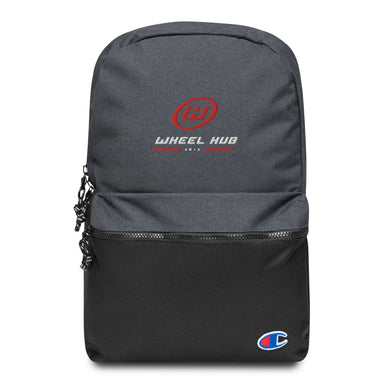 Wheel Hub “Wheels Up” Backpack