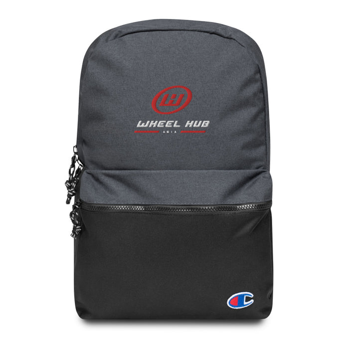 Wheel Hub “Wheels Up” Backpack