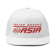 Load image into Gallery viewer, Inline Hockey Asia “Flow Stopper” (Trucker Style Snapback)