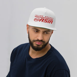 Inline Hockey Asia “Flow Stopper” (Trucker Style Snapback)