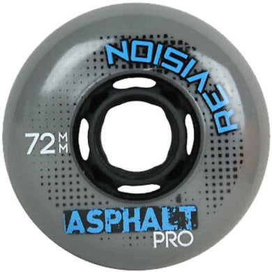 Revision Asphalt Pro Hockey Wheel