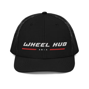 Wheel Hub Vintage “Flow Stopper” (Tennis Style Snapback)
